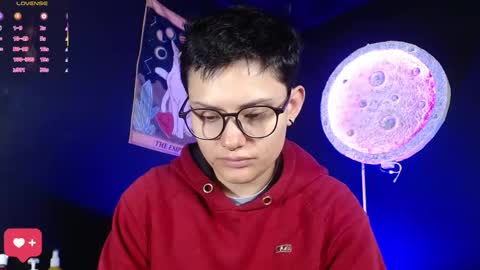 Snapshot of nikky_tomboy444 chatting on 02.24.26 Nikky online show from 02.24.26