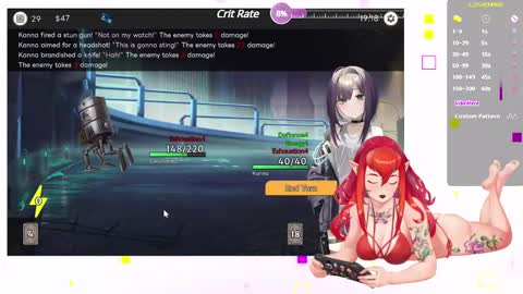 niko_gameground online show from 03.09.25