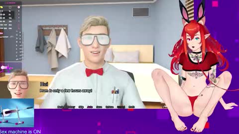 niko_gameground online show from 02.23.26