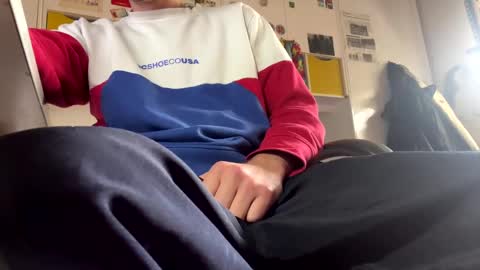 Snapshot of nikofatcock chatting on 12.27.24 Niko online show from 12.27.24