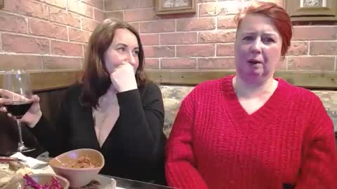 Nikoletta online show from 12.18.24