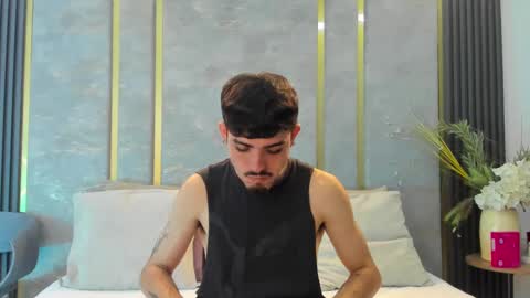 Snapshot of nikostone chatting on 10.02.25 Niko Stone online show from 10.02.25