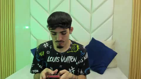 Snapshot of nikostone chatting on 10.08.25 Niko Stone online show from 10.08.25