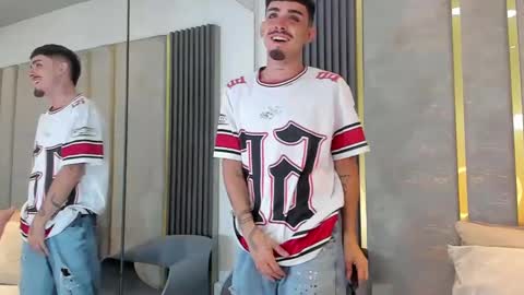 Snapshot of nikostone chatting on 10.14.25 Niko Stone online show from 10.14.25