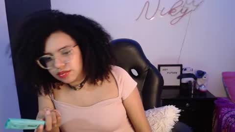 Nicole    GTM-5 1100 pm - 700 am online show from 01.10.25