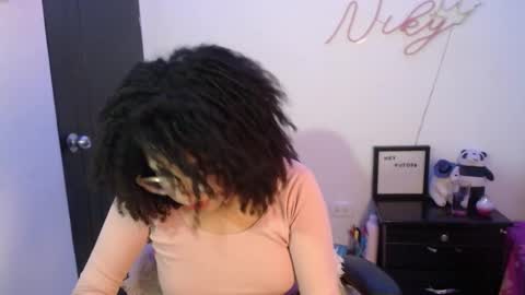 Nicole    GTM-5 1100 pm - 700 am online show from 01.15.25