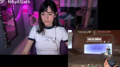 Niky A Stark online show from 03.21.26