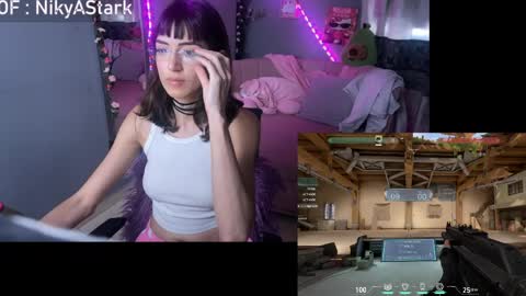 Niky A Stark online show from 04.04.26