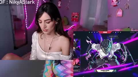 Niky A Stark online show from 06.02.26