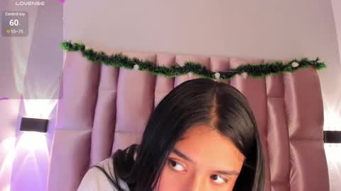 Snapshot of nikybrooks chatting on 12.30.24 Niky Brooks online show from 12.30.24