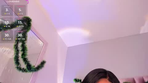 Snapshot of nikybrooks chatting on 12.31.24 Niky Brooks online show from 12.31.24