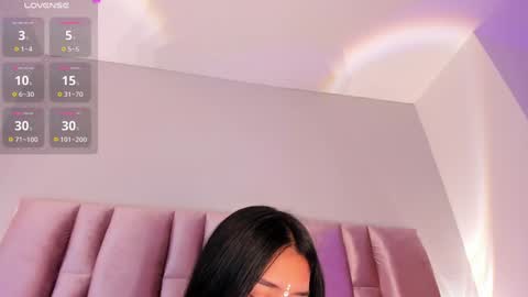 Snapshot of nikybrooks chatting on 01.13.25 Niky Brooks online show from 01.13.25