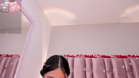 Snapshot of nikybrooks chatting on 03.05.25 Niky Brooks online show from 03.05.25