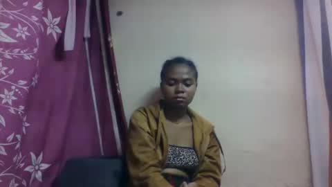 Snapshot of nilahmarie chatting on 10.11.25 nilah online show from 10.11.25