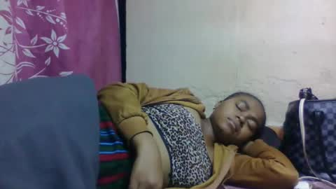 Snapshot of nilahmarie chatting on 10.14.25 nilah online show from 10.14.25