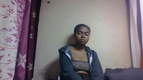 Snapshot of nilahmarie chatting on 10.16.25 nilah online show from 10.16.25