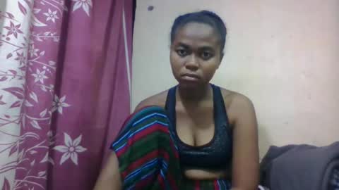 Snapshot of nilahmarie chatting on 10.21.25 nilah online show from 10.21.25