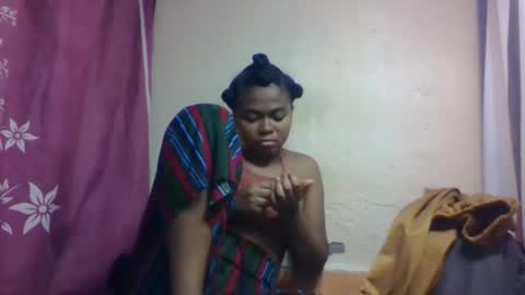 Snapshot of nilahmarie chatting on 10.23.25 nilah online show from 10.23.25