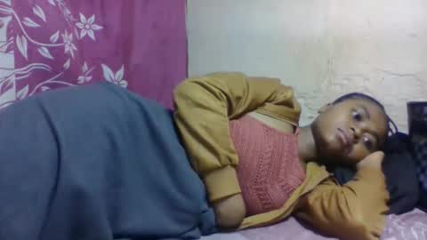 Snapshot of nilahmarie chatting on 10.25.25 nilah online show from 10.25.25