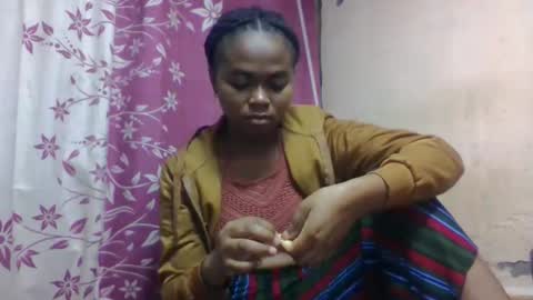 Snapshot of nilahmarie chatting on 10.26.25 nilah online show from 10.26.25