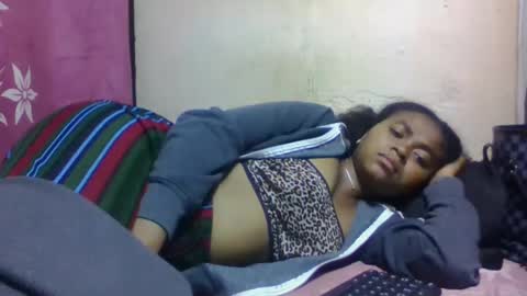 Snapshot of nilahmarie chatting on 11.02.25 nilah online show from 11.02.25