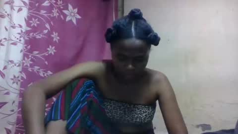 Snapshot of nilahmarie chatting on 11.03.25 nilah online show from 11.03.25