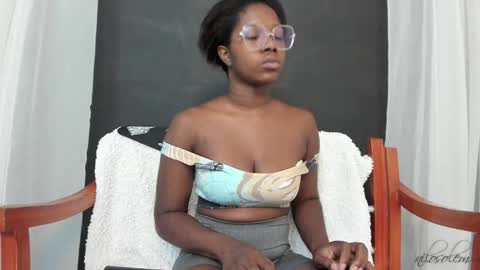 Snapshot of nilosolem12 chatting on 01.03.25 nilo solem online show from 01.03.25