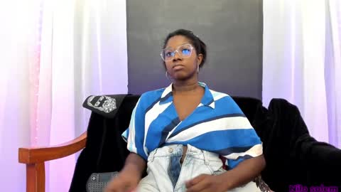 Snapshot of nilosolem12 chatting on 01.28.25 nilo solem online show from 01.28.25