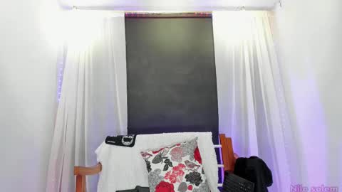 Snapshot of nilosolem12 chatting on 02.11.25 nilo solem online show from 02.11.25