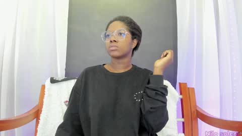 Snapshot of nilosolem12 chatting on 02.20.25 nilo solem online show from 02.20.25