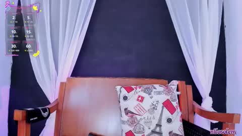 Snapshot of nilosolem12 chatting on 09.10.25 nilo solem online show from 09.10.25