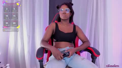 Snapshot of nilosolem12 chatting on 09.30.25 nilo solem online show from 09.30.25