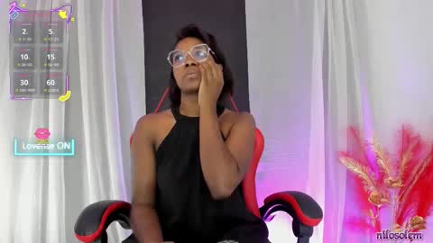Snapshot of nilosolem12 chatting on 10.15.25 nilo solem online show from 10.15.25