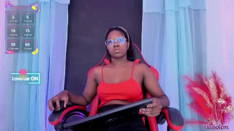 Snapshot of nilosolem12 chatting on 11.05.25 nilo solem online show from 11.05.25