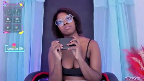 Snapshot of nilosolem12 chatting on 11.13.25 nilo solem online show from 11.13.25