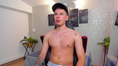 Nils online show from 10.28.25