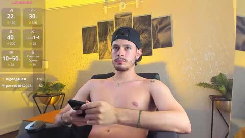 Nils online show from 02.03.26