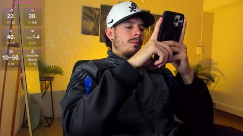 Nils online show from 02.15.26