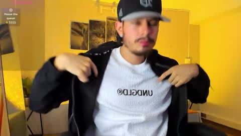 Nils online show from 02.17.26