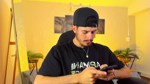 Nils online show from 02.19.26