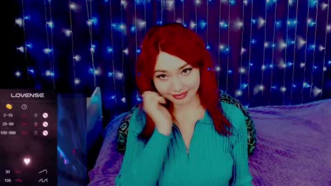 Nimfeya online show from 12.23.24