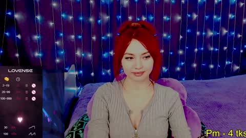 Nimfeya online show from 12.27.24