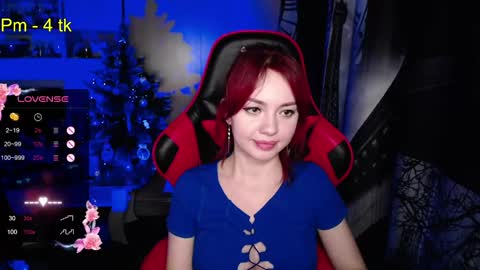 Nimfeya online show from 12.27.24
