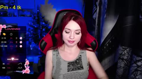 Nimfeya online show from 12.29.24