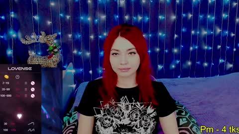 Nimfeya online show from 12.31.24