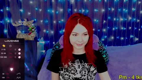 Nimfeya online show from 12.31.24