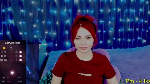 Nimfeya online show from 01.03.25