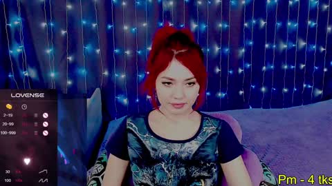 Nimfeya online show from 01.15.25