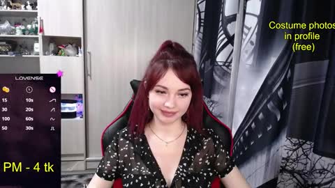 Nimfeya online show from 03.11.26