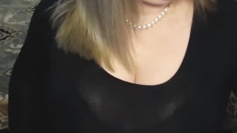 Snapshot of nimphoteasex chatting on 12.06.24 Blonde Nimpho online show from 12.06.24